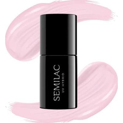 Semilac Lakier hybrydowy Delicate French 002 7 ml