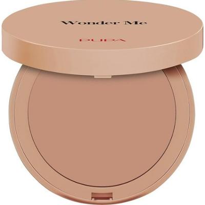 PUPA Milano Wonder Me Puder brązujący 001 Light Neutral 7,5 g