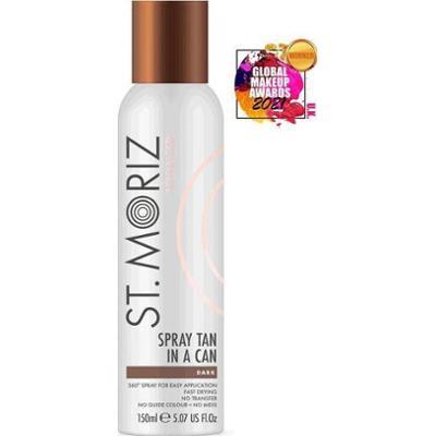 St. Moriz Advanced PRO Stopniowo samoopalający spray Medium 150 ml