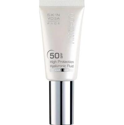 ARTDECO Fluid hialuronowy o wysokiej ochronie SPF 50, 30ml