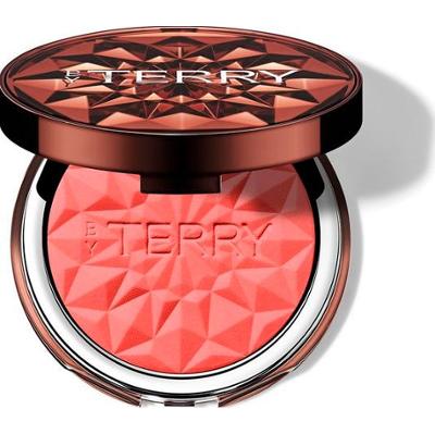 BY TERRY Pielęgnacyjny róż Tea To Tan Powder Blush N4 - Coral Crush, 7 g