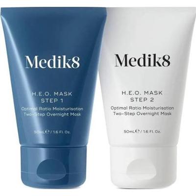 Medik8 H.E.O Mask - Dwuetapowa maska na noc