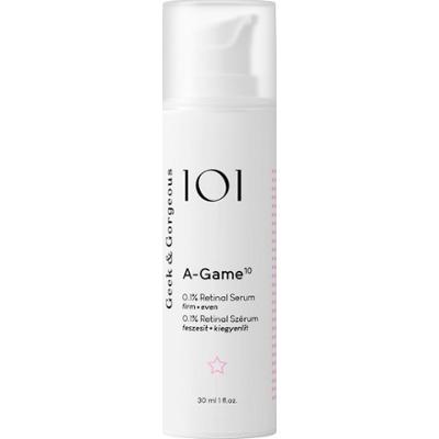 Geek & Gorgeous A-GAME 10 - Serum z Retinalem 0.1%