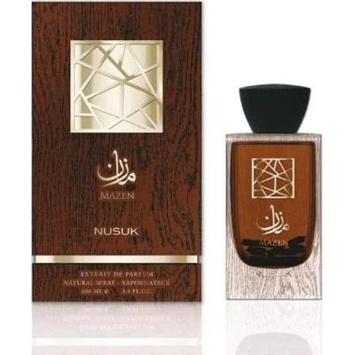 Nusuk Woda perfumowana unisex Mazen EDP, 100 ml