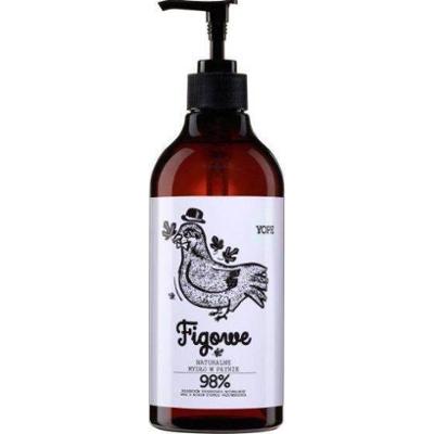YOPE Mydło do rąk w płynie Figa 500ml