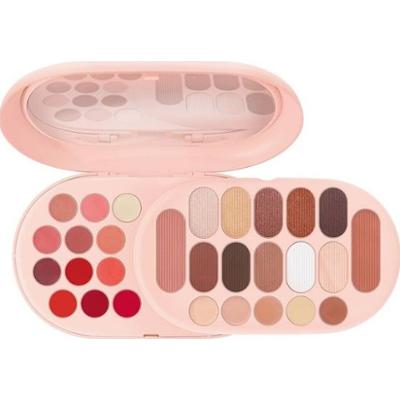 PUPA Milano Make My Day PLUS Paleta do makijażu - 002 Light Pink