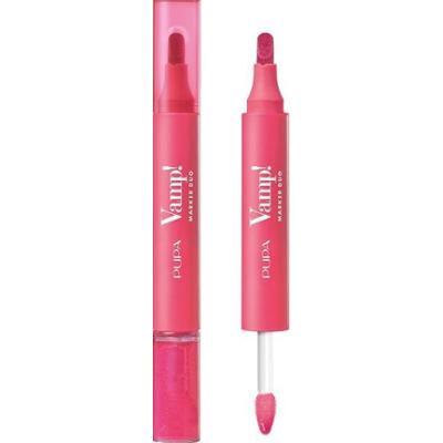 PUPA Milano Vamp! Marker Duo 006 Dragon Fruit, 4 ml