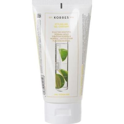 Żel do stylizacji włosów z limonką