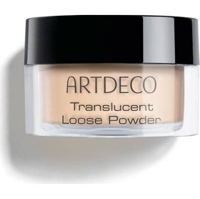 ARTDECO puder Translucent Loose Powder 2