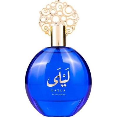 Gulf Orchid Woda perfumowana dla kobiet Layla, 100 ml
