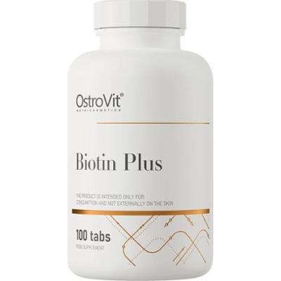 OstroVit Biotyna Plus 100 tabletek