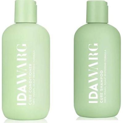 Zestaw Ida Warg Cure Szampon + Odżywka 250 ml