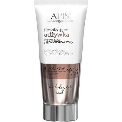 Apis Odżywka Nawilżająca do włosow średnioporowatych