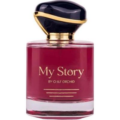 Gulf Orchid Woda perfumowana dla kobiet My Story, 110 ml