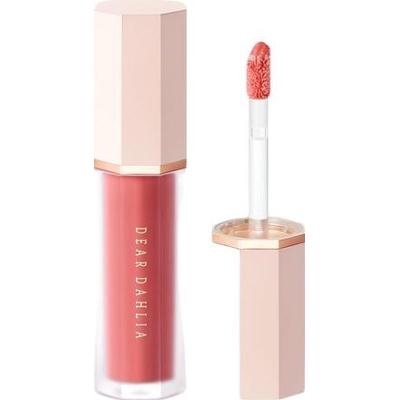 Dear Dahlia Petal Drop Liquid Blush Wavy