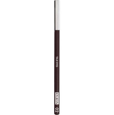 Kredka do oczu True Eyes 02 Intense Brown