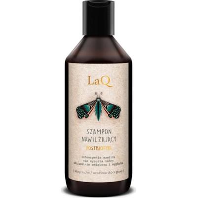 LaQ Szampon z POSTBIOTYKAMI nawilżający, 300 ml