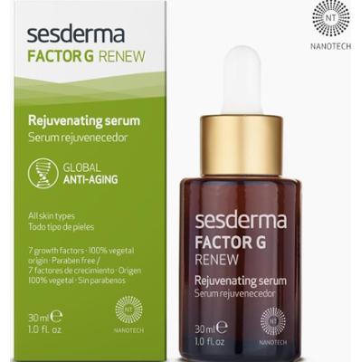 SESDERMA FACTOR G RENEW serum ujędrniające i przeciwzmarszczkowe, 30 ml