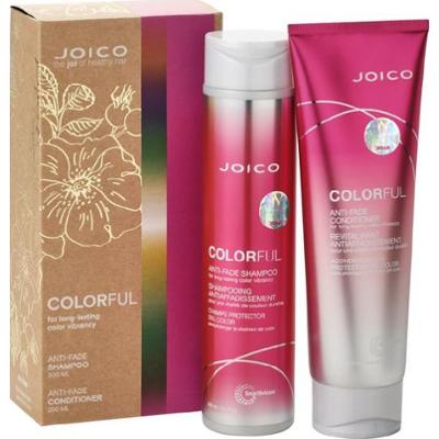 JOICO ColorFul – Zestaw do włosów farbowanych i matowych