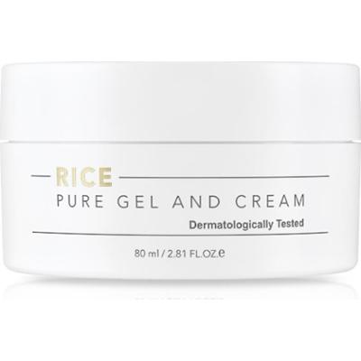 Thank You Farmer Żel nawilżający i krem odżywczy w jednym 80 ml