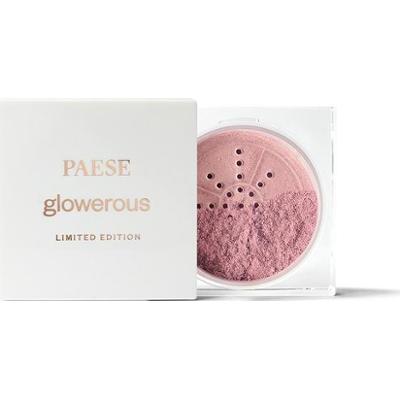 Paese Glowerous Limited Edition Sypki Rozświetacz 01 Rose