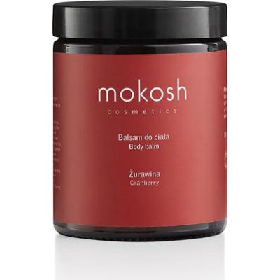 Mokosh Balsam do ciała Żurawina 180 ml