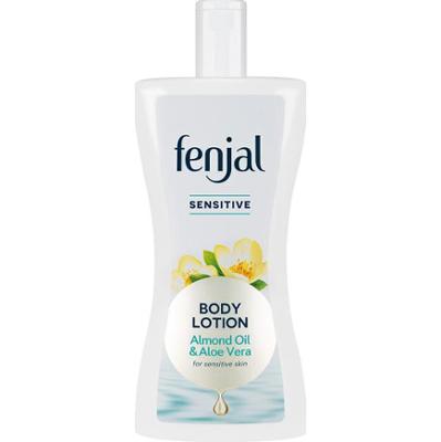 Fenjal Delikatny balsam do ciała Sensitive 400 ml