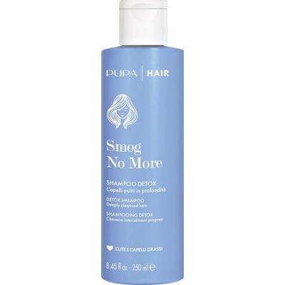 PUPA Milano Smog no More Szampon głęboko oczyszczający do włosów 250 ml