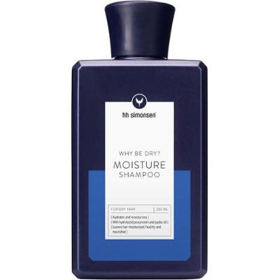 HH SIMONSEN Nawilżający Szampon Do Włosów, 250 ml