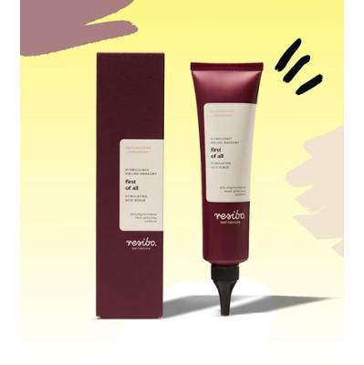 RESIBO First of all stymulujący peeling kwasowy do skóry głowy 100ml