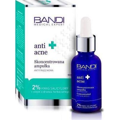 Bandi Skoncentrowana ampułka antytrądzikowa 30 ml