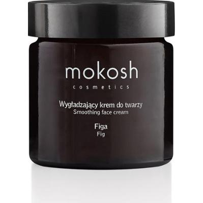 Wygładzający krem do twarzy figa