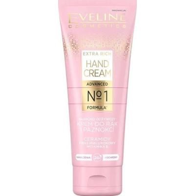 Eveline Odżywczy krem do rąk i paznokci 75 ml