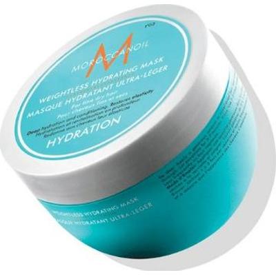 Moroccanoil Weightless Hydrating Mask, nieobciążająca maska nawilżająca, 250 ml