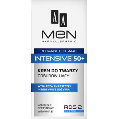 Men Advanced Care Intensive 50+ krem do twarzy odbudowujący 50 ml