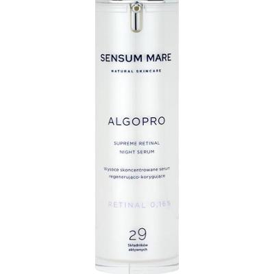Sensum Mare Serum Regenerująco-korygujące z 0,16% retinalem 30 ml