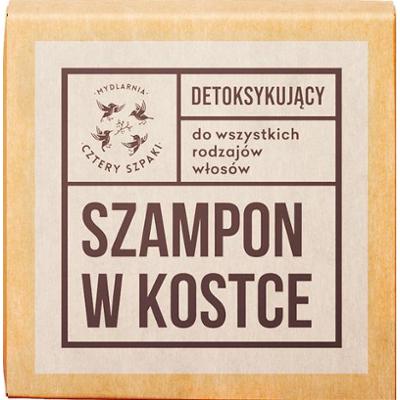 4 Szpaki Detoksykujący szampon do włosów