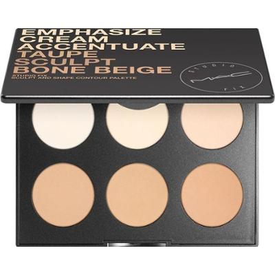 MAC Paleta do konturowania - Light/Medium