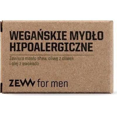 ZEW for MEN Wegańskie Mydło Hipoalergiczne 85 ml