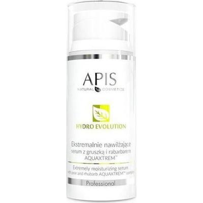 Apis Ekstremalnie Nawilżające Serum z Gruszką i Rabarbarem Aquaxtrem TM