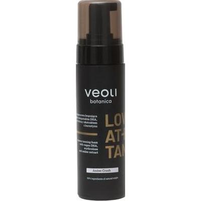 Veoli Botanica LOVE AT FIRST TAN ekspresowa brązująca pianka Amber Crush, 200 ml