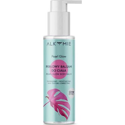 Alkmie Pearl Glow - Perłowy balsam do ciała, 100 ml