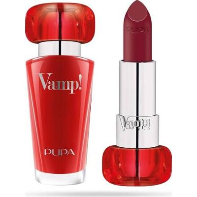 PUPA Milano Vamp! Pomadka do ust 300 Scarlet Bordeaux