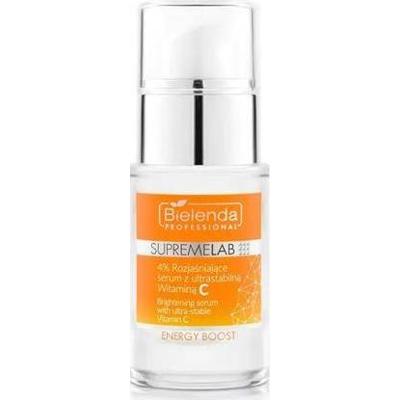 Bielenda Professional Energy Boost Rozjaśniające serum ze stabilną Witaminą C