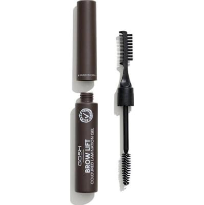 GOSH Żel do laminacji brwi 002 Dark Brown