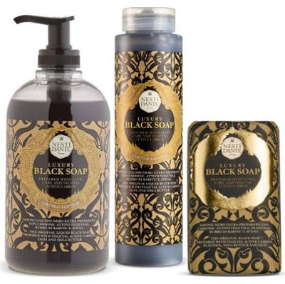 Nesti Dante Zestaw upominkowy Black