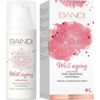 Bandi Krem aksamitnie nawilżający 50 ml