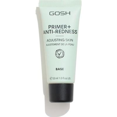GOSH Korygująca baza pod makijaż Primer+ 008 Anti-Redness