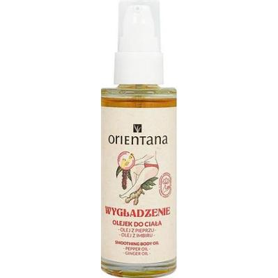 Orientana BIO olejek antycellulitowy 17 Roślin Ajurwedy, 50 ml