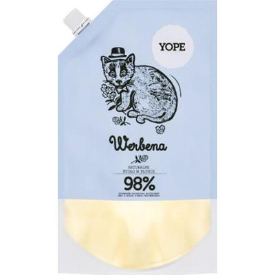YOPE Refill Mydło Werbena 500ml